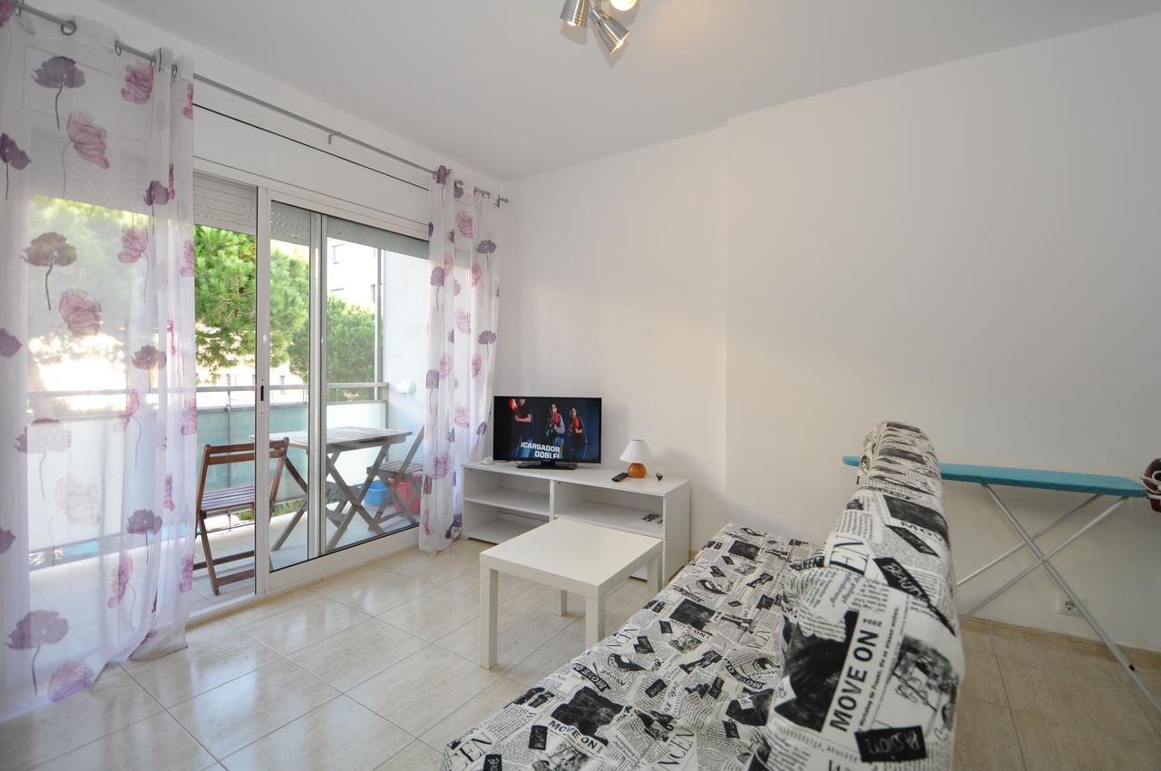 Apartment Mexica Lloret de Mar Exterior photo