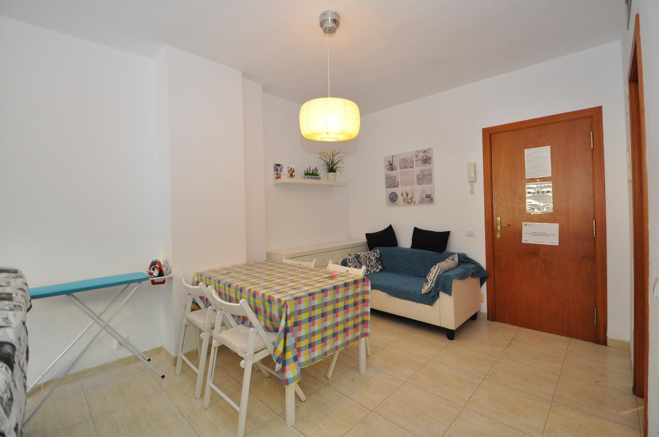 Apartment Mexica Lloret de Mar Exterior photo