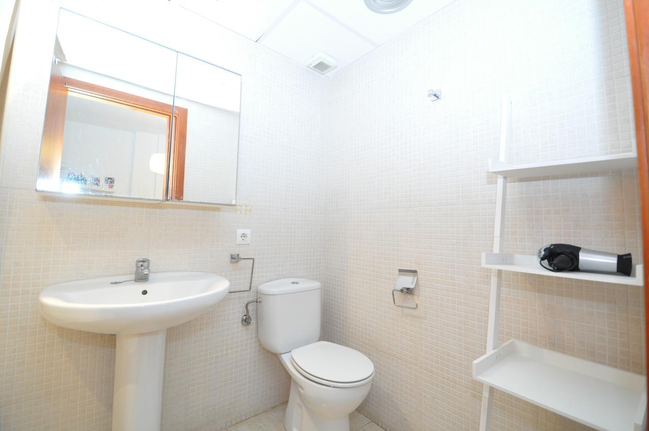 Apartment Mexica Lloret de Mar Exterior photo
